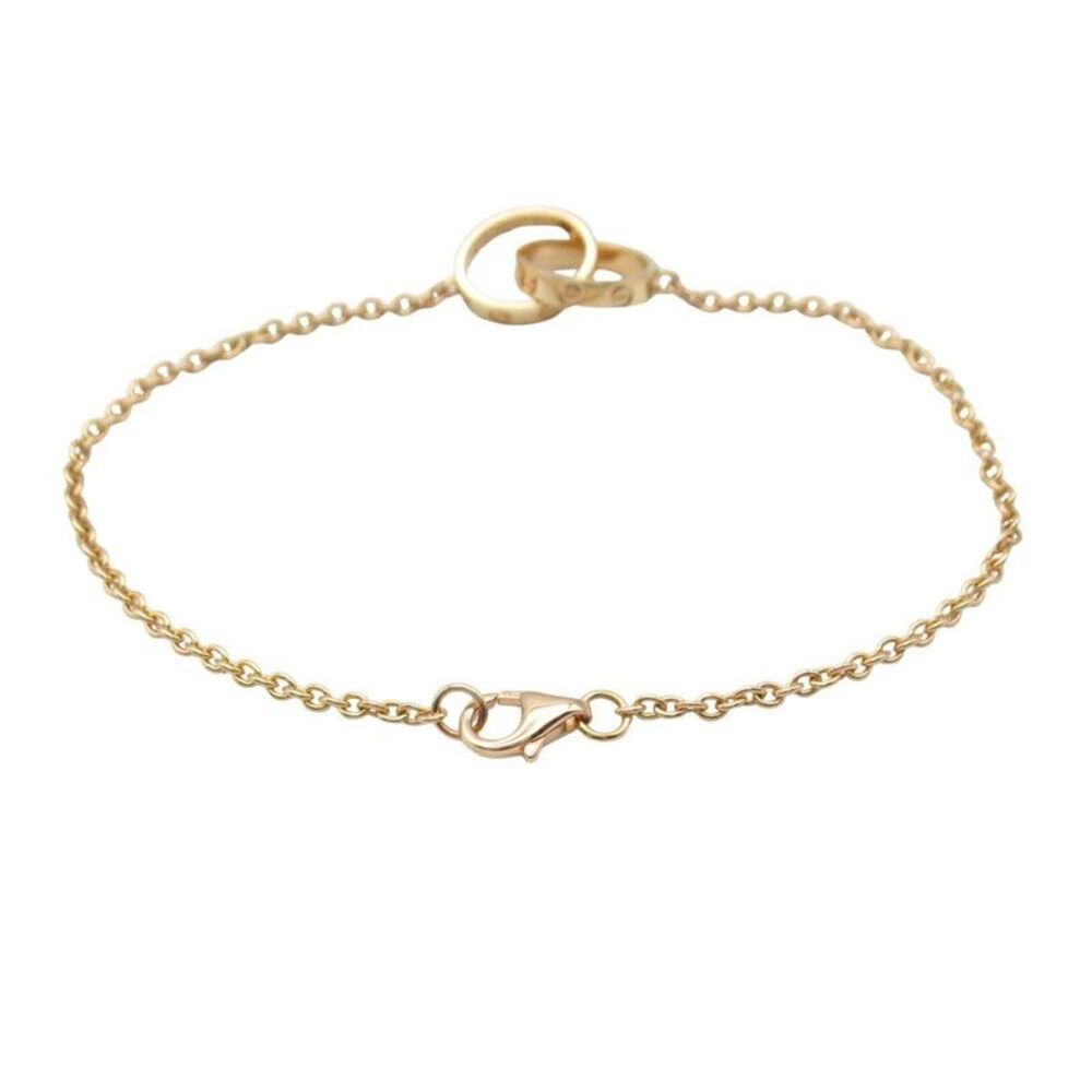 Pre Loved cartier Women metallic | gold Bracelets - Picture 2 of 8